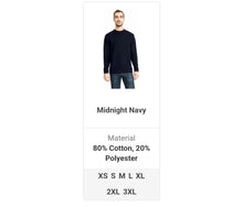Load image into Gallery viewer, Crewneck with pocket
