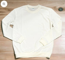 Load image into Gallery viewer, Adult Crewneck sublimation sweatshirt
